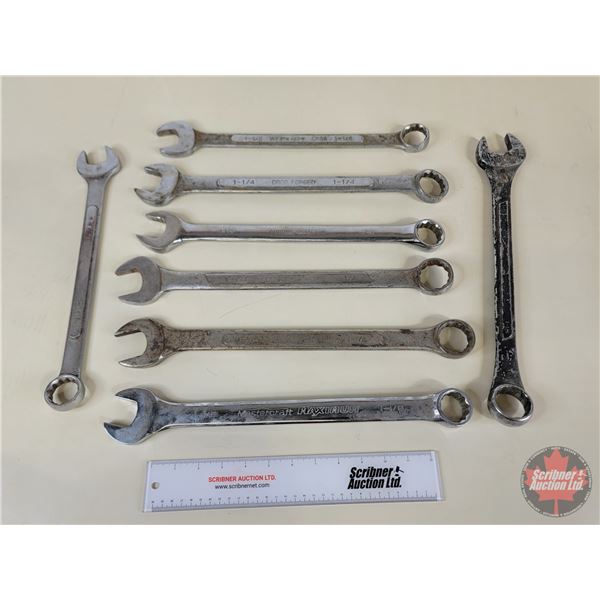 Wrenches (8)