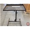 Image 4 : Adjustable Folding Rolling Mechanics Work Stand