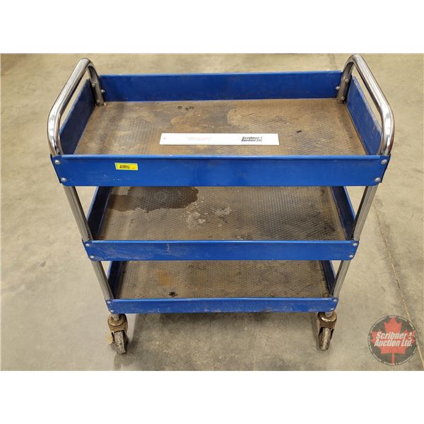 Mechanics Rolling Cart