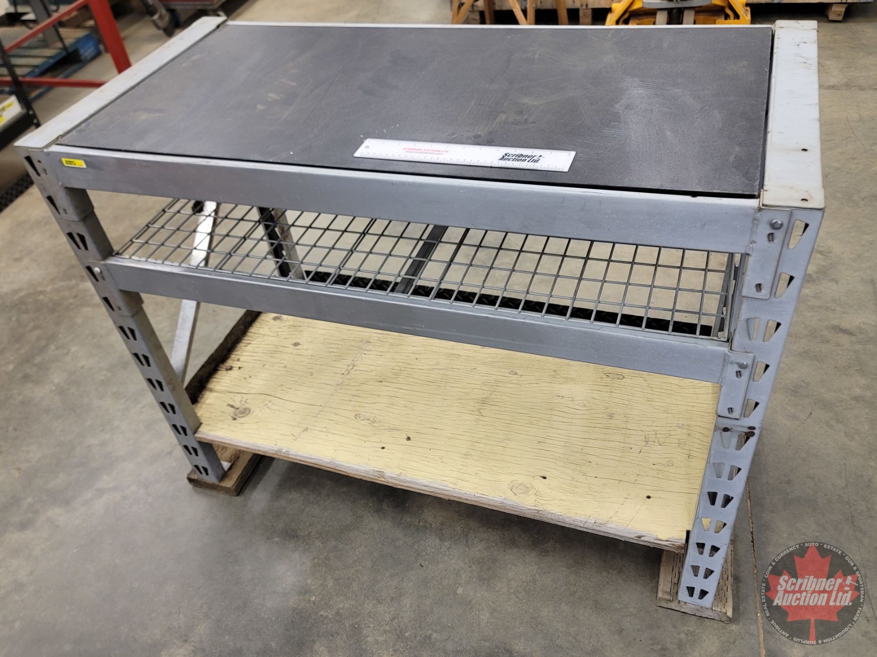 Adjustable Rack/Work Bench
