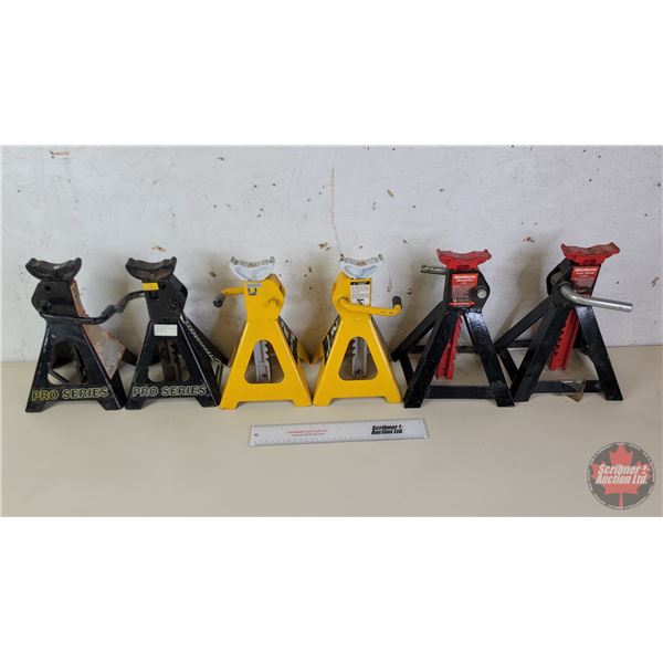 2 Ton Jack Stands (6)