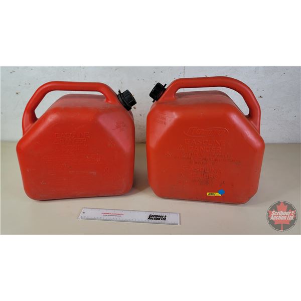 Jerry Cans (5 Gallon)
