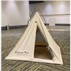 Image 1 : Custom RMBS Logo Cowboy Teepee