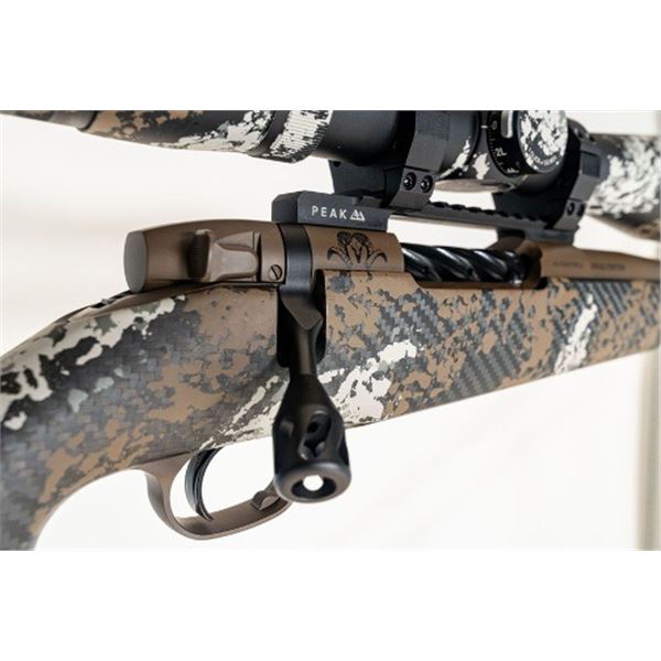 Wild Sheep Foundation “Argali Edition” Rifle