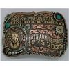Image 1 : Special Edition 50th Anniversary Belt Buckle