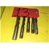Image 1 : HSS End Mill 4fl.