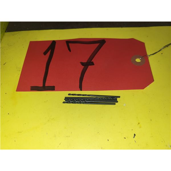 Drill 1/16"