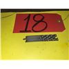 Image 1 : Drill 1/8" regrinded