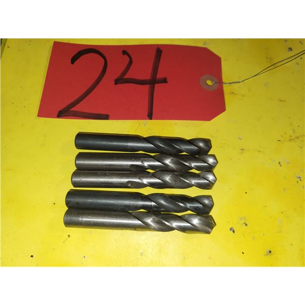 Stub Drill 7/16"