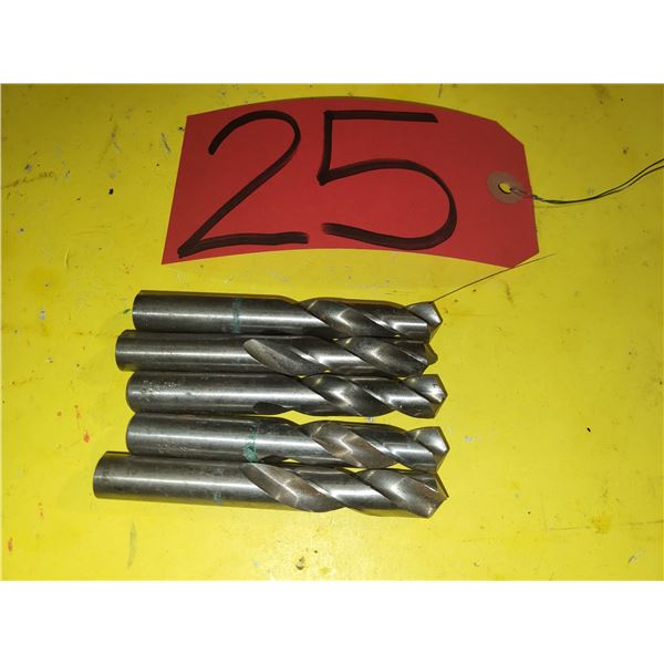 Stub Drill 1/2"