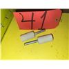 Image 1 : Set(2) of Grinding Wheel shank 1/4"