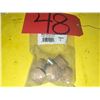 Image 1 : Lot(5) of Buffing Wheel shank 1/4"