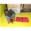 Image 1 : New Magnetic V-Block : 2-3/4"(w) x 3-3/4"(H) x 4"(L)
