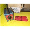 Image 2 : New Magnetic V-Block : 2-3/4"(w) x 3-3/4"(H) x 4"(L)