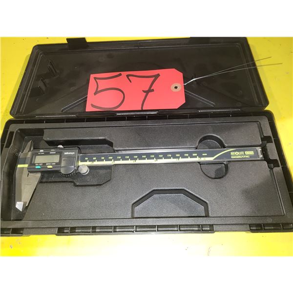 Mitutoyo Absolute Digital Caliper 8"