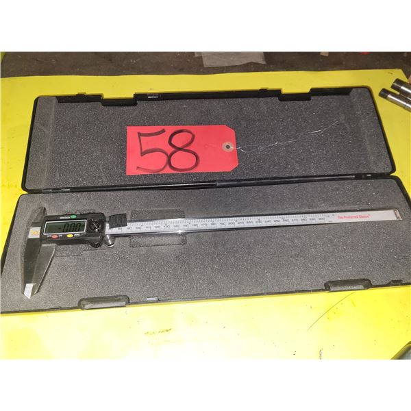 Digital Caliper 12" (tested)