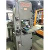 Image 1 : SAMUR Vertical BandSaw with welder