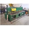 Image 1 : Pearson Shear 8' x 1/8" M.S. 220v 3ph