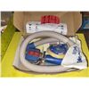 Image 1 : HUTCHINS Model 4500-M06 Vacuum Assist Rotary Air Sander