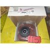 Image 1 : TRIM-Kut Sanding Disc 5" x 1/4"-20 with Mandrel Gr.24