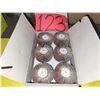 Image 1 : Box(10) of Flap Wheel 2"1/2 x 1" shank 1/4" Gr.150