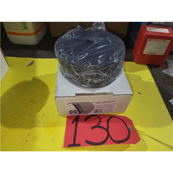 Box(25) of  Sanding Disc 5" Gr. 100