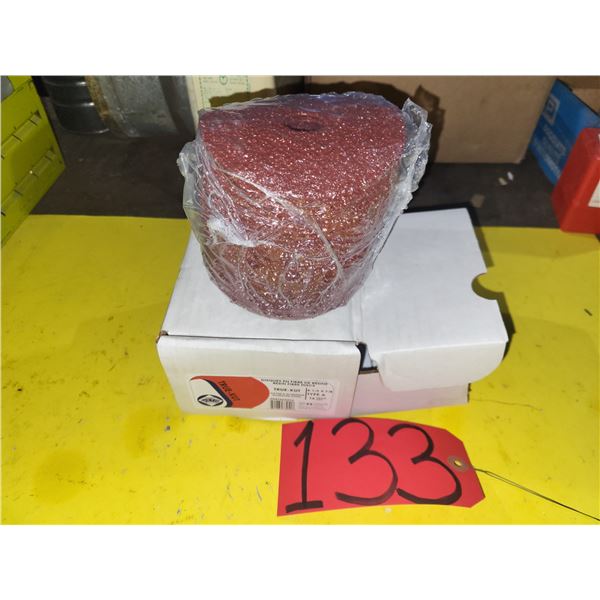 Box(25) of Sanding Disc 4"1/2 Gr. 16