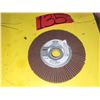 Image 1 : KETO Dual-Blend (scotch-Brite) Wheel 6" x 1" x 1"  Gr.240/280