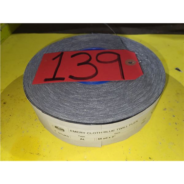 Econo Roll 50yds x 2" Gr.240