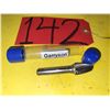 Image 1 : GARRYSON Carbide Burr shank 1/4" for hard steel / Stainless