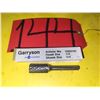 Image 1 : GARRYSON Carbide Burr shank 1/4" for hard steel / Stainless