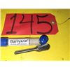 Image 1 : GARRYSON Carbide Burr shank 1/4" for hard steel / Stainless