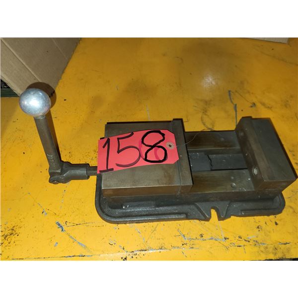 Milling Vise 5" with handle