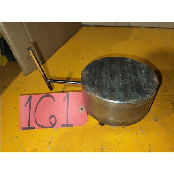 Magnetic Lathe Chuck 4"3/4 on D1-3