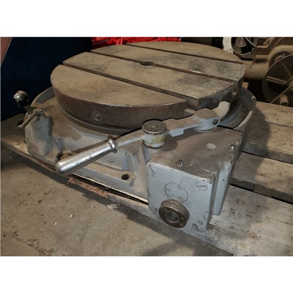 Rotary Table 20"