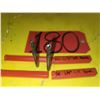 Image 1 : Solid Carbide End Mill 1/4" 4fl. Regrinded tip