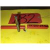 Image 1 : Solid Carbide End Mill 5/16" 2fl. Regrinded tip