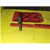 Image 1 : Solid Carbide End Mill 5/16" 4fl. Regrinded tip