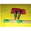 Image 1 : Solid Carbide End Mill 1/2" 3fl. Regrinded Tip
