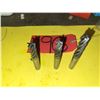 Image 1 : Lot(3) of assorted Solid Carbide End Mill 1/2"