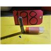 Image 1 : Niagara Solid Carbide End Mill 1/2" 6fl. BullNose