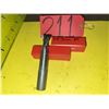 Image 1 : DEBOER Tool Carbide End Mill 20mm 2fl. R. 1mm