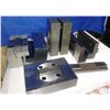 Image 7 : Allmatic NC 200 Precision Hydraulic vise