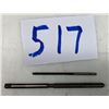 Image 1 : Lot (2) Reamer