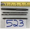 Image 1 : Lot (4) Reamer