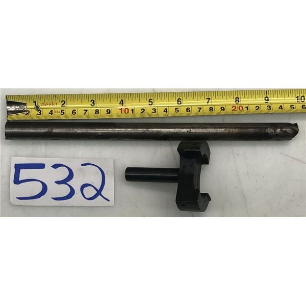 Lot (2) tool Bit