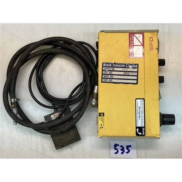 fluid dispensing systems EFD