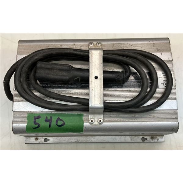 Yamaha chargeur