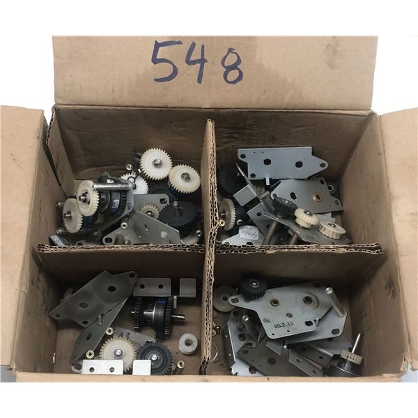 Lot Gear box