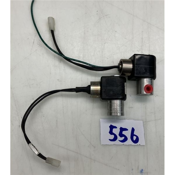 Valve pneumatique